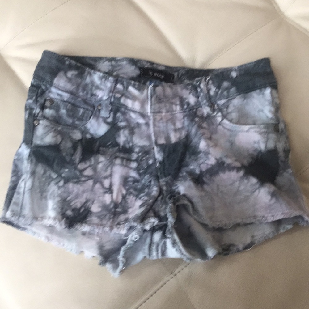 Jean short - good condition